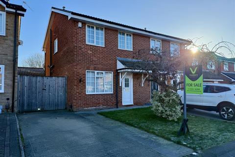 3 bedroom semi-detached house for sale, Pendleton Road, Darlington