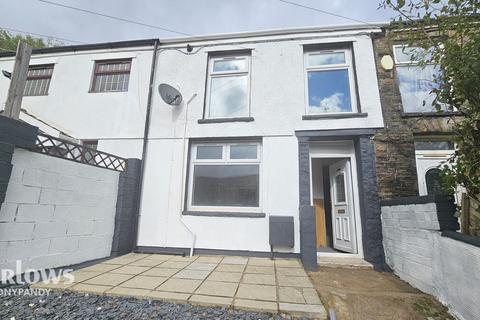 2 bedroom terraced house for sale, William Street, Ystrad, Pentre CF41