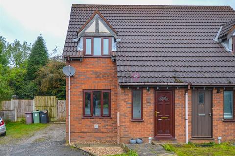 2 bedroom semi-detached house for sale, Orchard Close, Barlborough, Chesterfield, S43