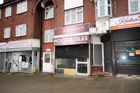 Retail property (high street) to rent, Windermere Avenue, Wembley, Middlesex HA9