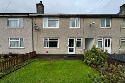 3 bedroom terraced house for sale, Cwmllinau, Machynlleth, SY20