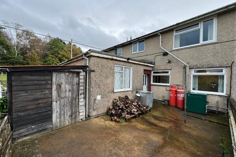 3 bedroom terraced house for sale, 6 Cwmllinau, Machynlleth, SY20