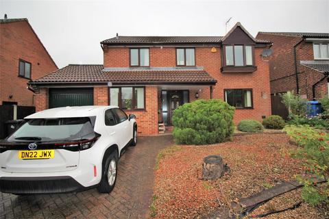 4 bedroom detached house for sale, Winchcombe Way, Derby DE21