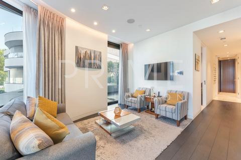 2 bedroom apartment for sale, Riverwalk, London SW1P