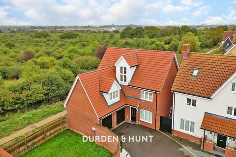 6 bedroom detached house for sale, Mountain Ash Close, Chigwell, IG7