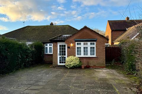 3 bedroom semi-detached bungalow for sale, Aylesbury Road, Hockley Heath, Solihull