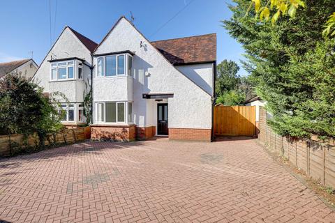 3 bedroom semi-detached house for sale, Peppard Road, Emmer Green, Reading