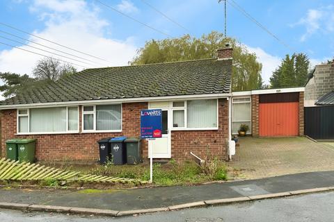 3 bedroom detached bungalow for sale, 96 Grove Road, Ansty, Coventry, West Midlands CV7 9JE