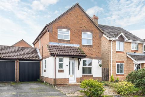 3 bedroom detached house for sale, Partridge Piece, Cranfield