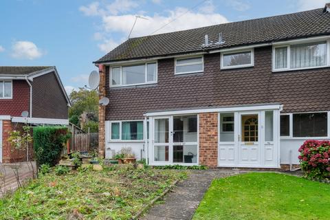 3 bedroom end of terrace house for sale, Marie Drive, Birmingham, B27 7NY