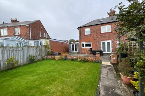 3 bedroom semi-detached house for sale, The Crescent, Jarrow, Tyne and Wear, NE32