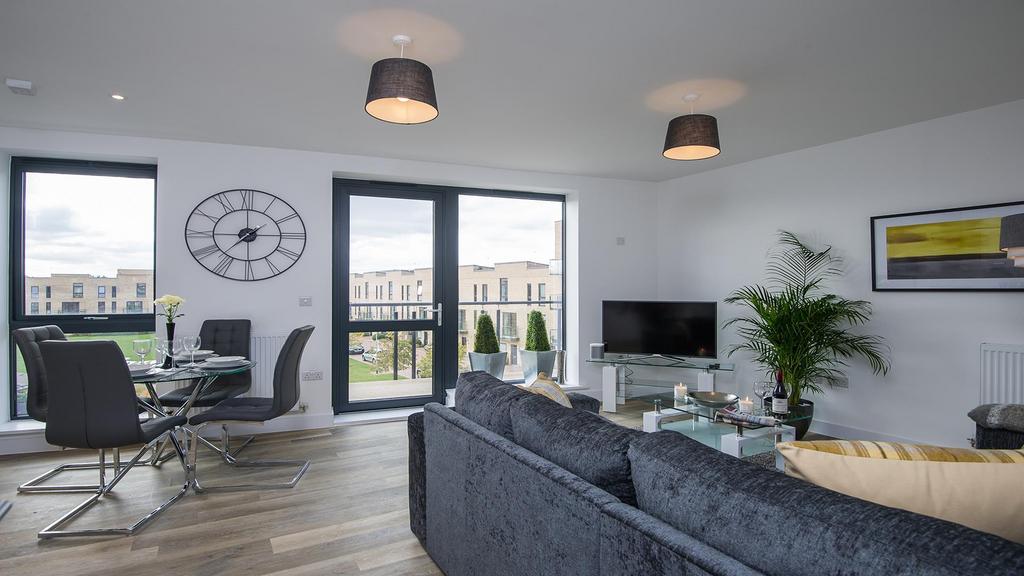 Tailored Stays De Havilland House sofa and recepti