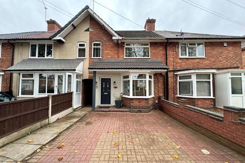 3 bedroom terraced house for sale, Broom Hall Crescent, Acocks Green