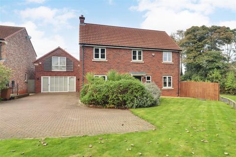 4 bedroom detached house for sale, Holly Drive, Hessle