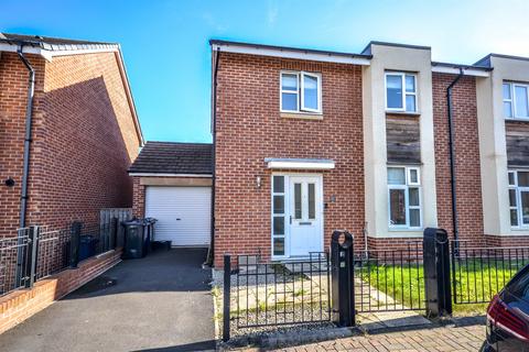 3 bedroom semi-detached house for sale, Ryedale Way, South Shields