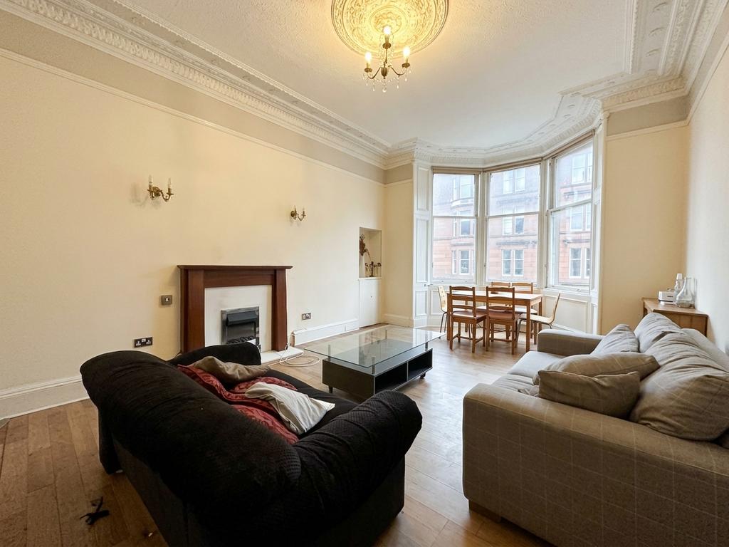 Apartment in Glasgow - View 3