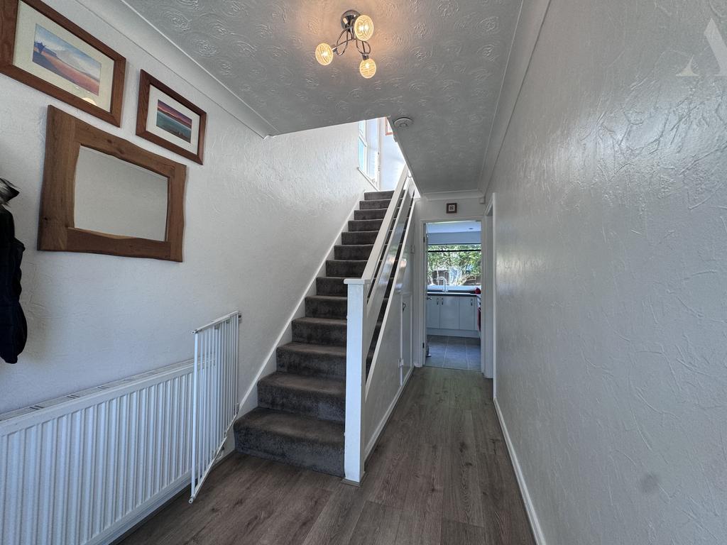 57 swanswell Road hallway