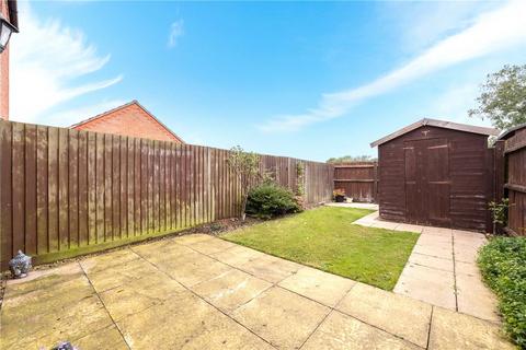 3 bedroom terraced house for sale, Homestead Gardens, Thurlby, Bourne, Lincolnshire, PE10