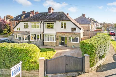 4 bedroom semi-detached house for sale, Carmel Road North, Darlington