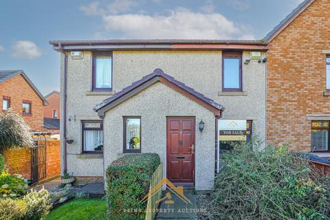 2 bedroom terraced house for sale, Vexhim Park, Edinburgh EH15