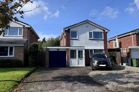 3 bedroom detached house for sale, Swanswell Road, Solihull, West Midlands