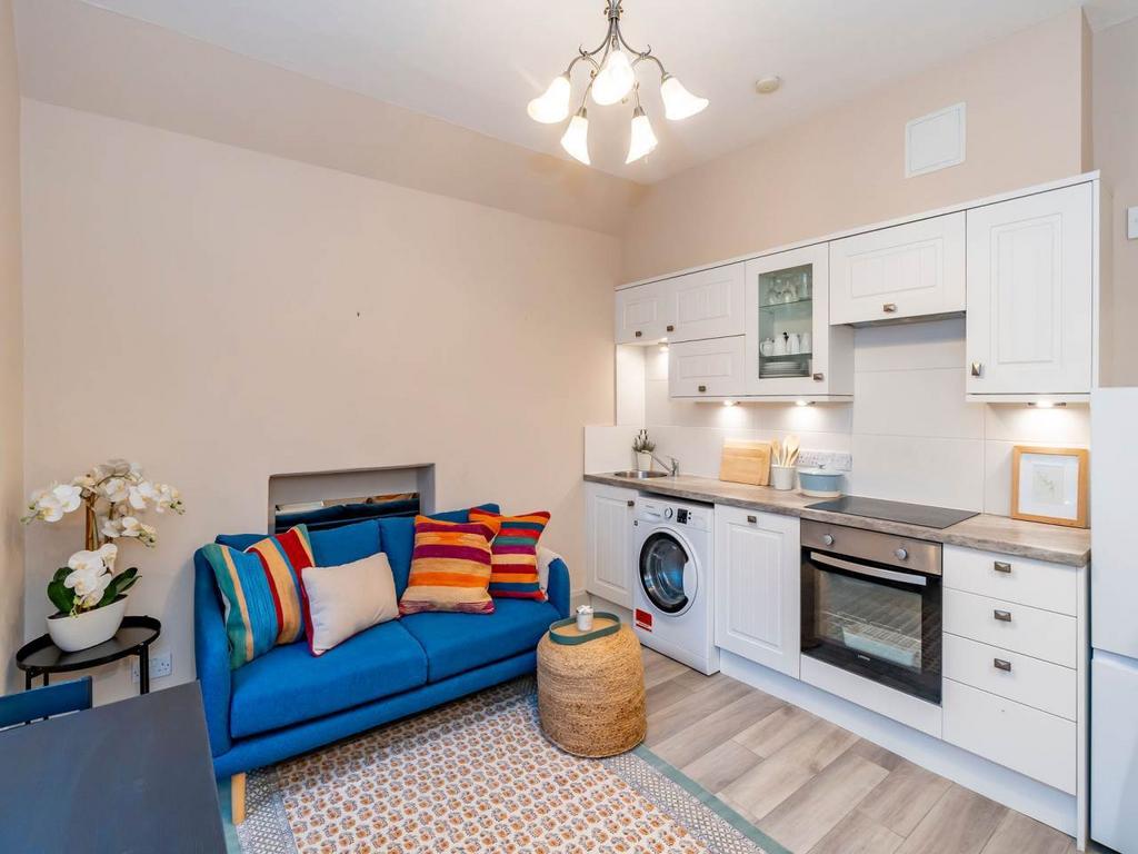 Living Kitchen