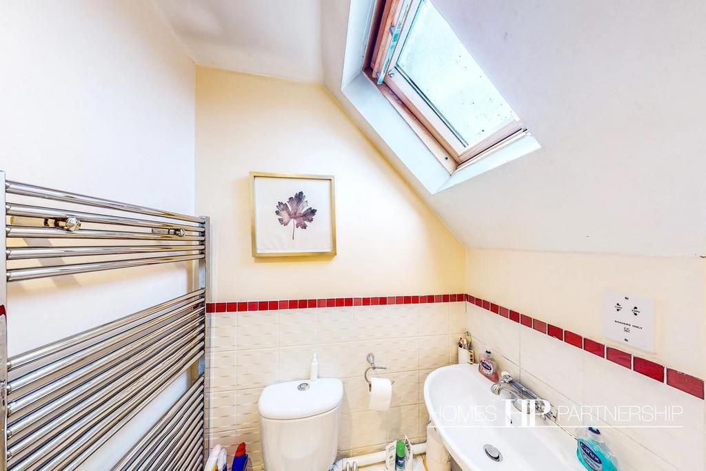 Communal bathroom