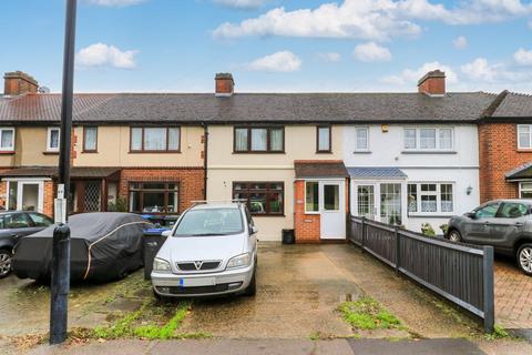 3 bedroom terraced house for sale, Hoe Lane, EN1