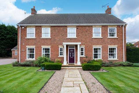 4 bedroom detached house for sale, The Spinney, Kirton, Boston, PE20