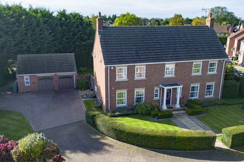 4 bedroom detached house for sale, The Spinney, Kirton, Boston, PE20