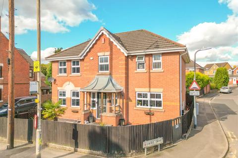 4 bedroom detached house for sale, Coleshill Road, Nuneaton