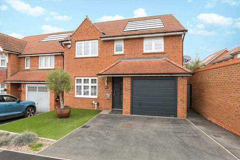 4 bedroom detached house for sale, Bertone Road, Barton Seagrave