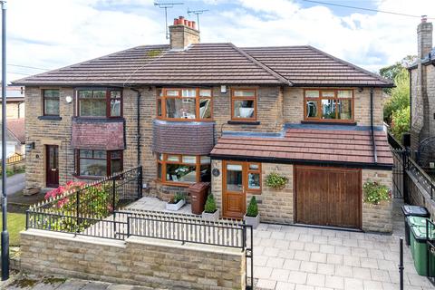 4 bedroom semi-detached house for sale, Ashfield Road, Morley, Leeds, West Yorkshire