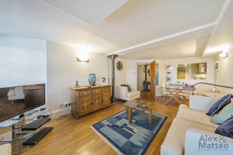 1 bedroom flat for sale, Globe Wharf, Rotherhihe Street, SE16