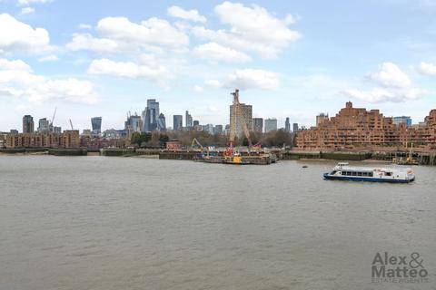 1 bedroom flat for sale, Globe Wharf, Rotherhihe Street, SE16