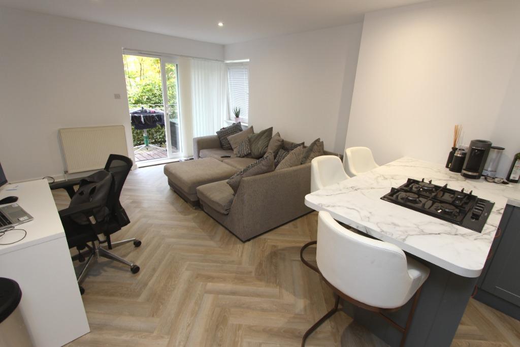 Apartment in Edinburgh, Leith Central - More