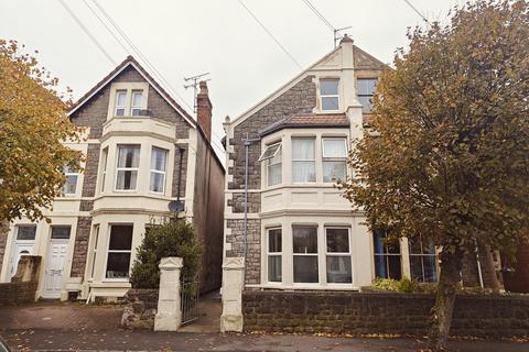 1 bedroom flat to rent, Flat 4, 77 Moorland Road, Weston-super-Mare, Somerset