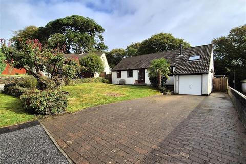 3 bedroom detached bungalow for sale, Kilhallon Woodlands, Par