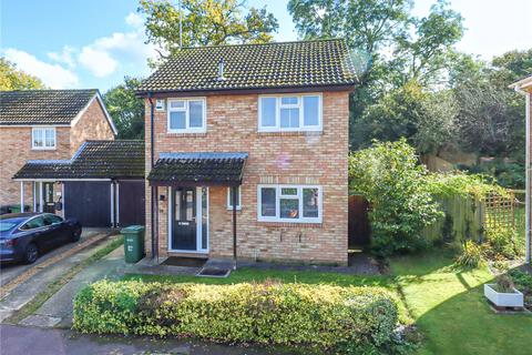 3 bedroom detached house to rent, Sandhurst Court, Harpenden, Hertfordshire, AL5