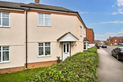 3 bedroom semi-detached house for sale, Chatsworth Road, Corby NN18