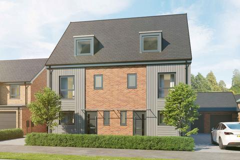 4 bedroom semi-detached house for sale, Plot 231, The Armeria at Pilgrims' Way, 15 Twiddle Green HU17