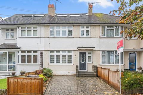 4 bedroom terraced house for sale, Chatham Avenue, Hayes