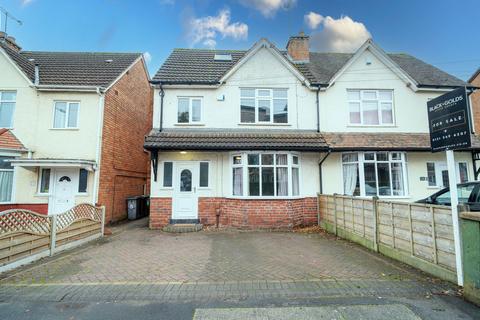 3 bedroom semi-detached house for sale, School Road, Solihull B90