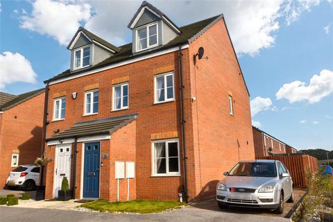 3 bedroom semi-detached house for sale, Settle Row, Morley, Leeds, West Yorkshire