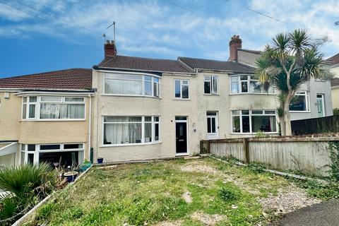 3 bedroom terraced house for sale, Sherwell Rise South, Torquay, TQ2 6NF