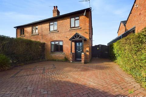 3 bedroom semi-detached house for sale, Brookside, Newtown, Wem