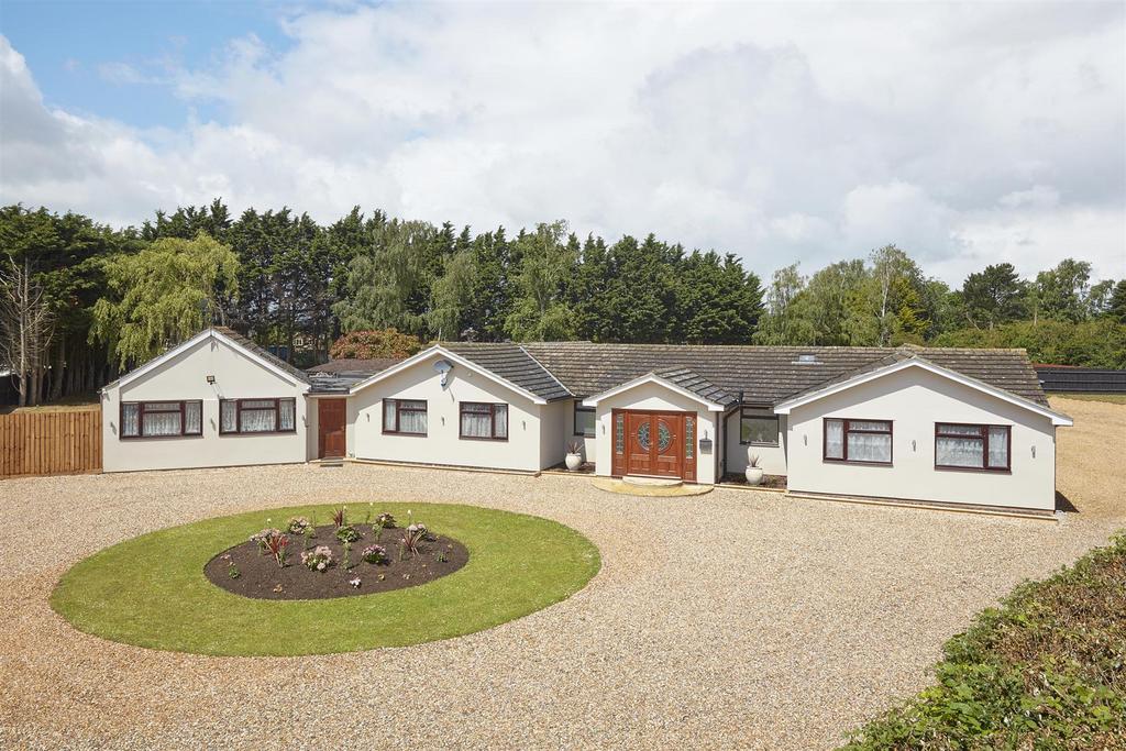Green End, Landbeach CB25 4 bed bungalow for sale £1,250,000