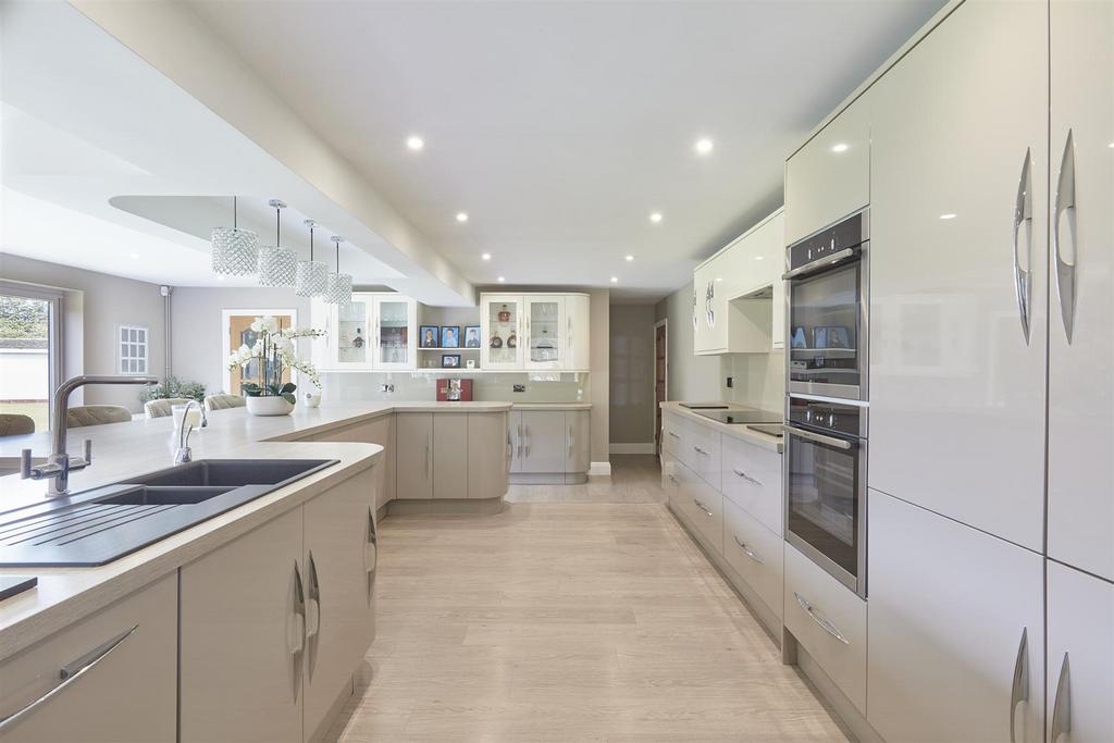 Green End, Landbeach CB25 4 bed bungalow for sale £1,250,000
