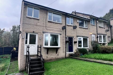 3 bedroom end of terrace house for sale, Stones Lane, Huddersfield HD7