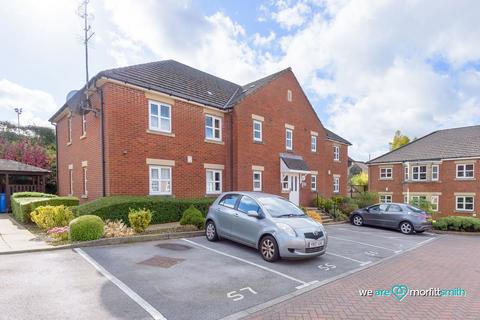 2 bedroom apartment for sale, St. Francis Close, Sandygate, S10 5SX